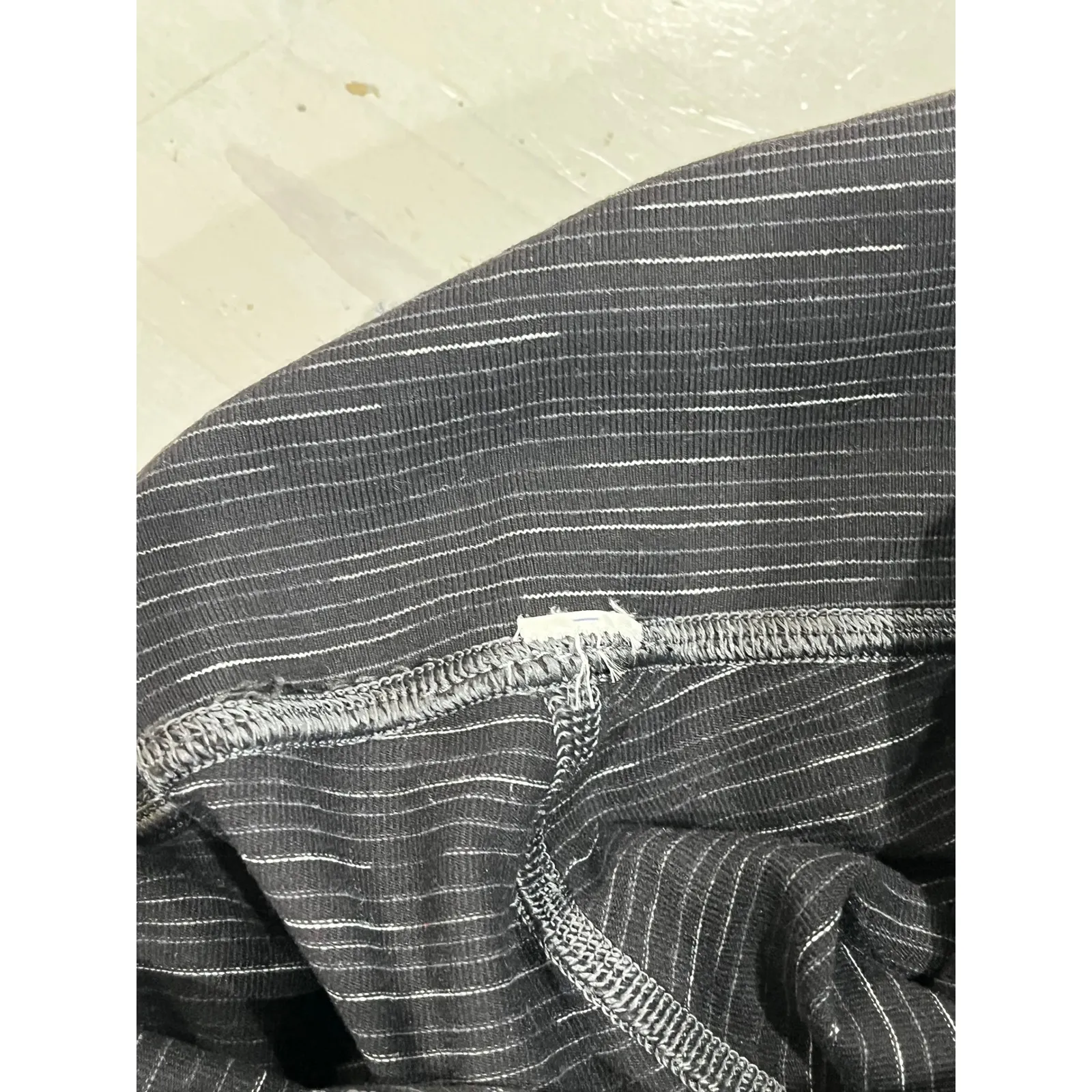 Lot of 2 Lululemon Leggings‎ Ombre High Rise Athletic Yoga Pants Size 8 - Image 8