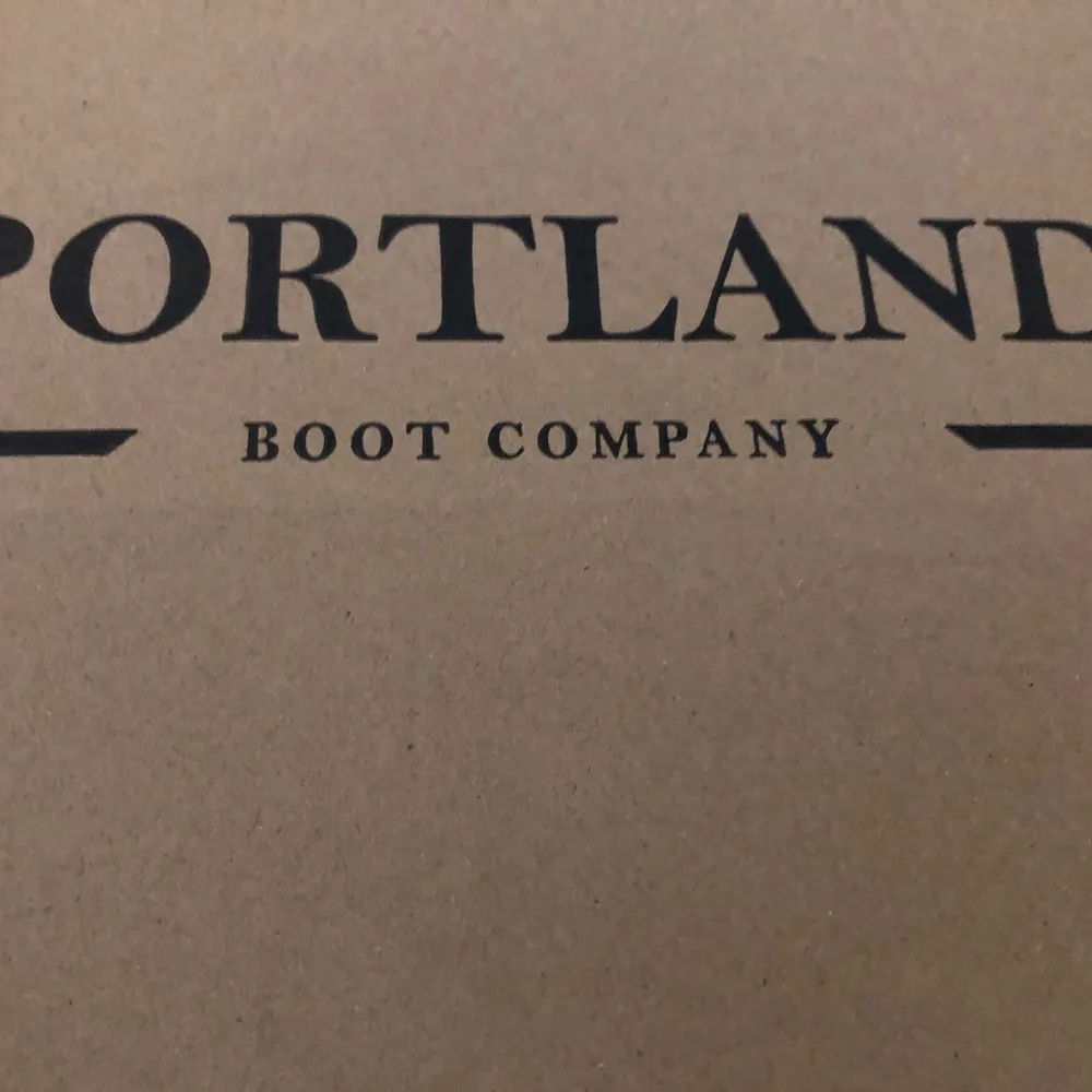 PORTLAND BOOT COMPANY Size 6 Black Womens Shearling Booties Faux Suede New - Image 3