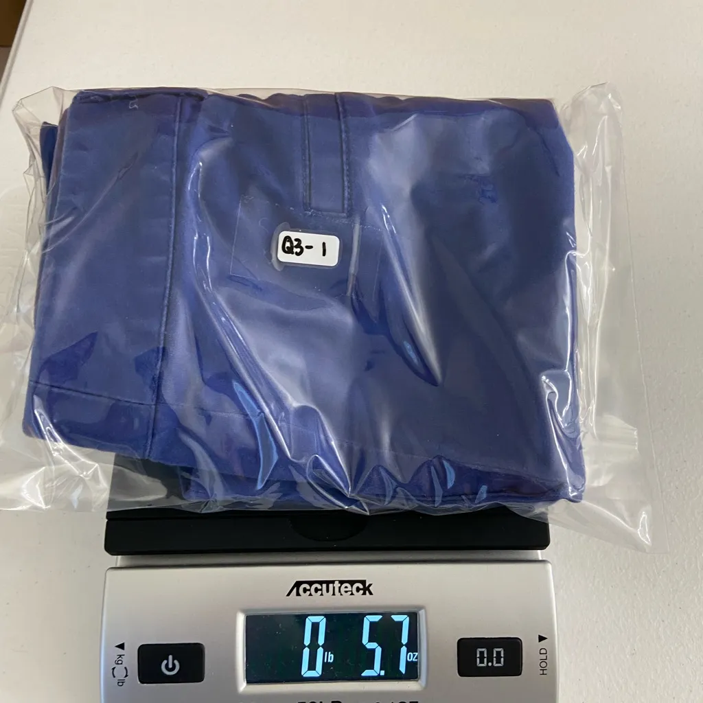 EUC MICHAEL Michael Kors women’s blue khaki casual‎ pocket shorts summer 6 - Image 7