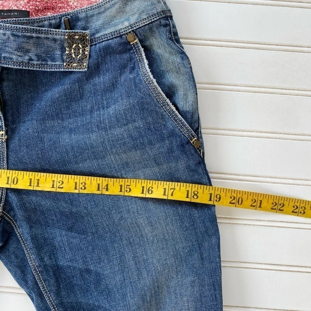 Elie Tahari jeans Size 2 - Image 16