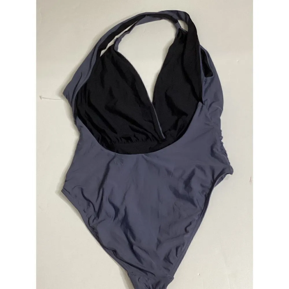 New. Pilyq blue one piece. - Image 6