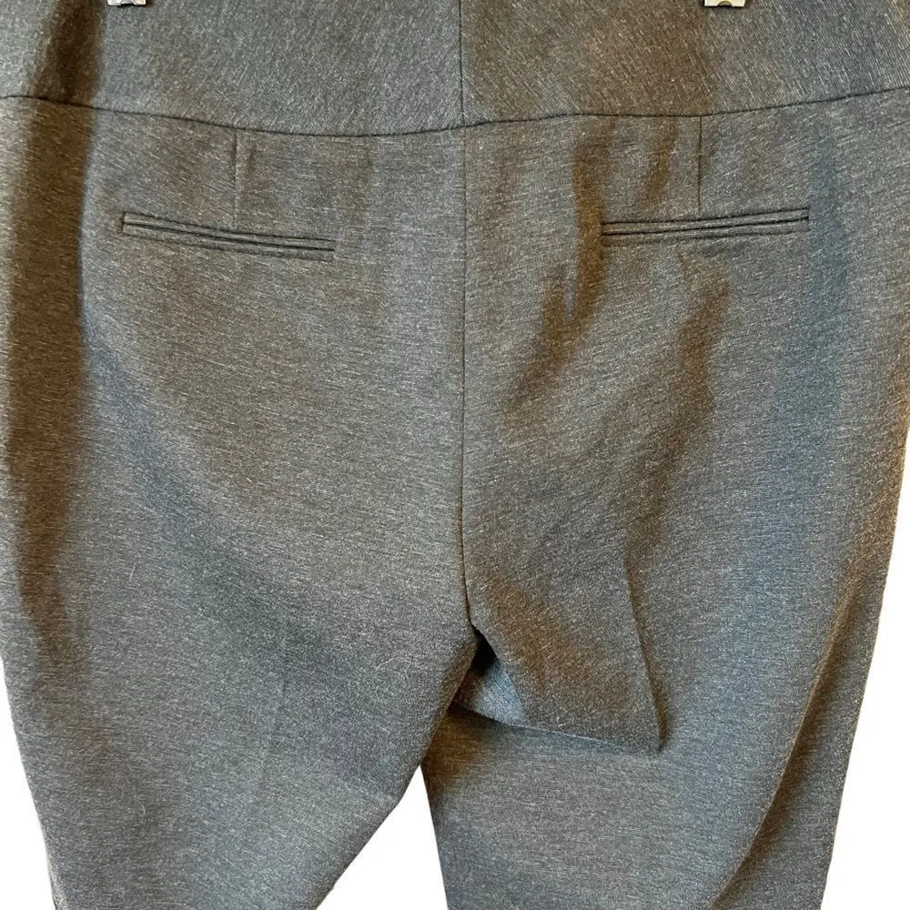 Vince Camuto Dark Heather Gray Trousers - Image 3