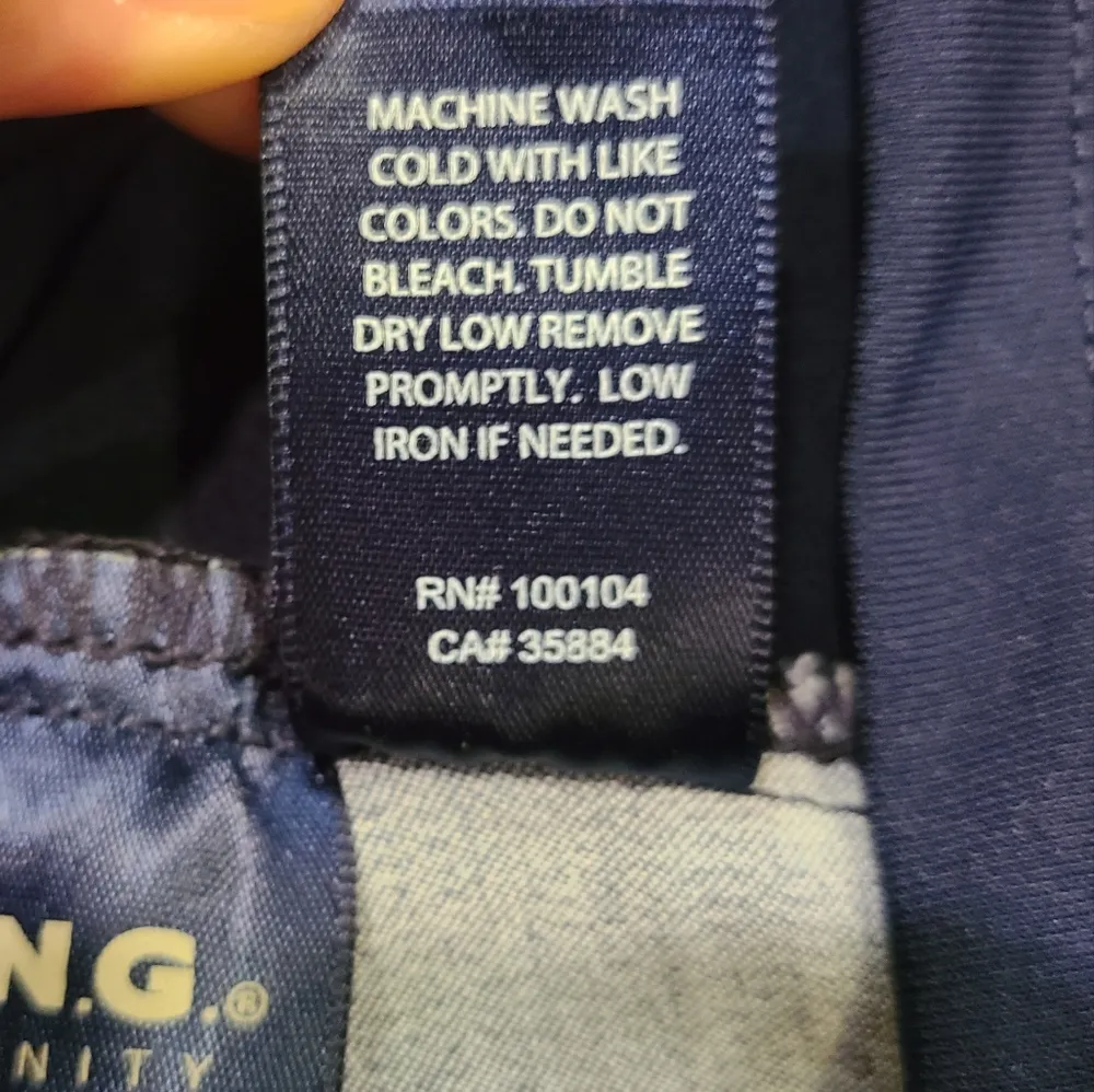 S.O.N.G Maternity Curvy Skinny Ankle Deim Jeans Size undefined - Image 7