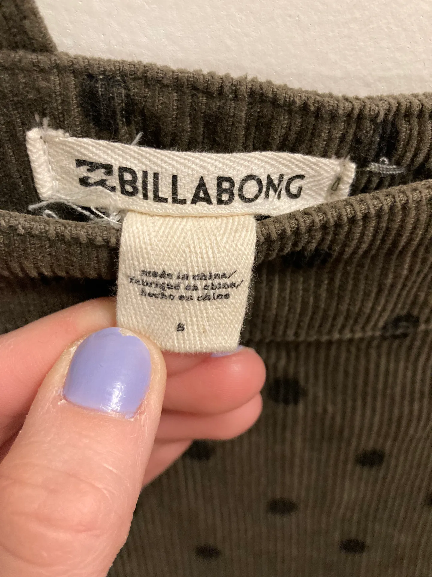 Overall Dress - Image 3