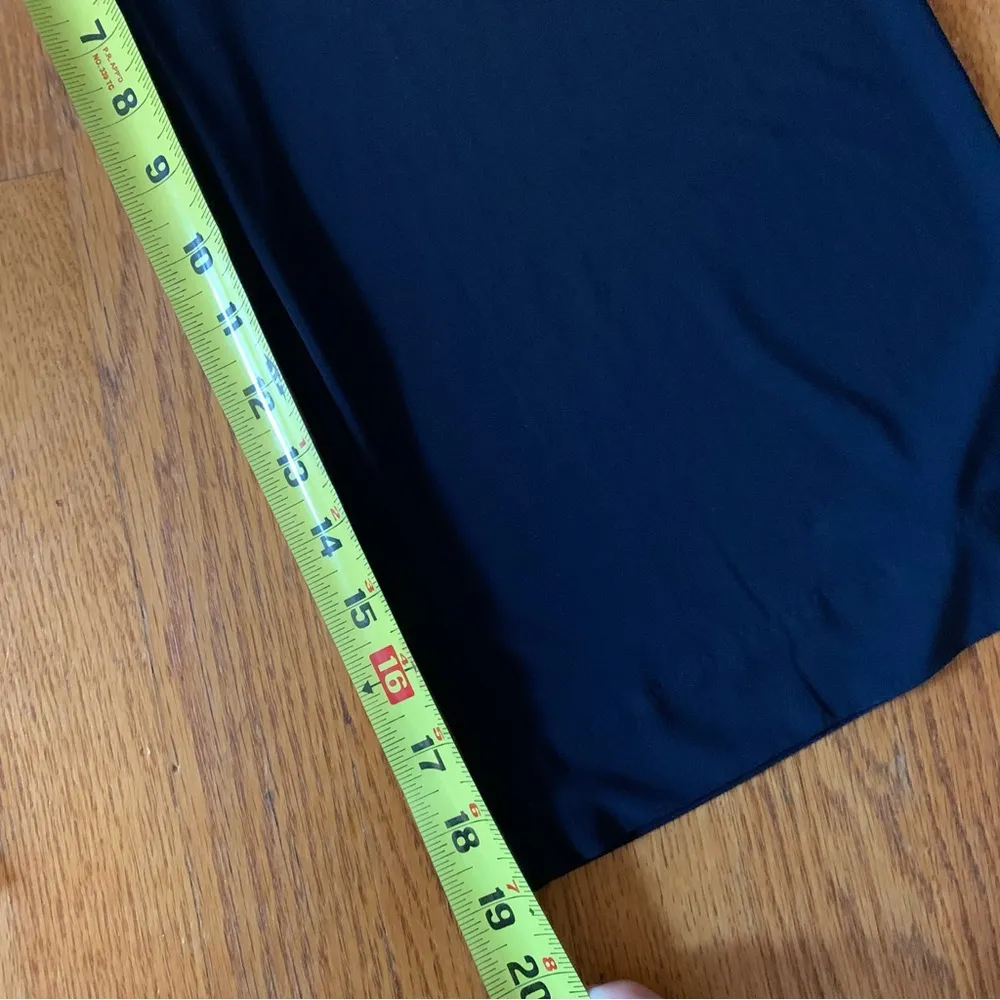 Tommy Hilfiger Women's Sleeveless Paisley Print Navy Blue Jumpsuit Size 6 - Image 10