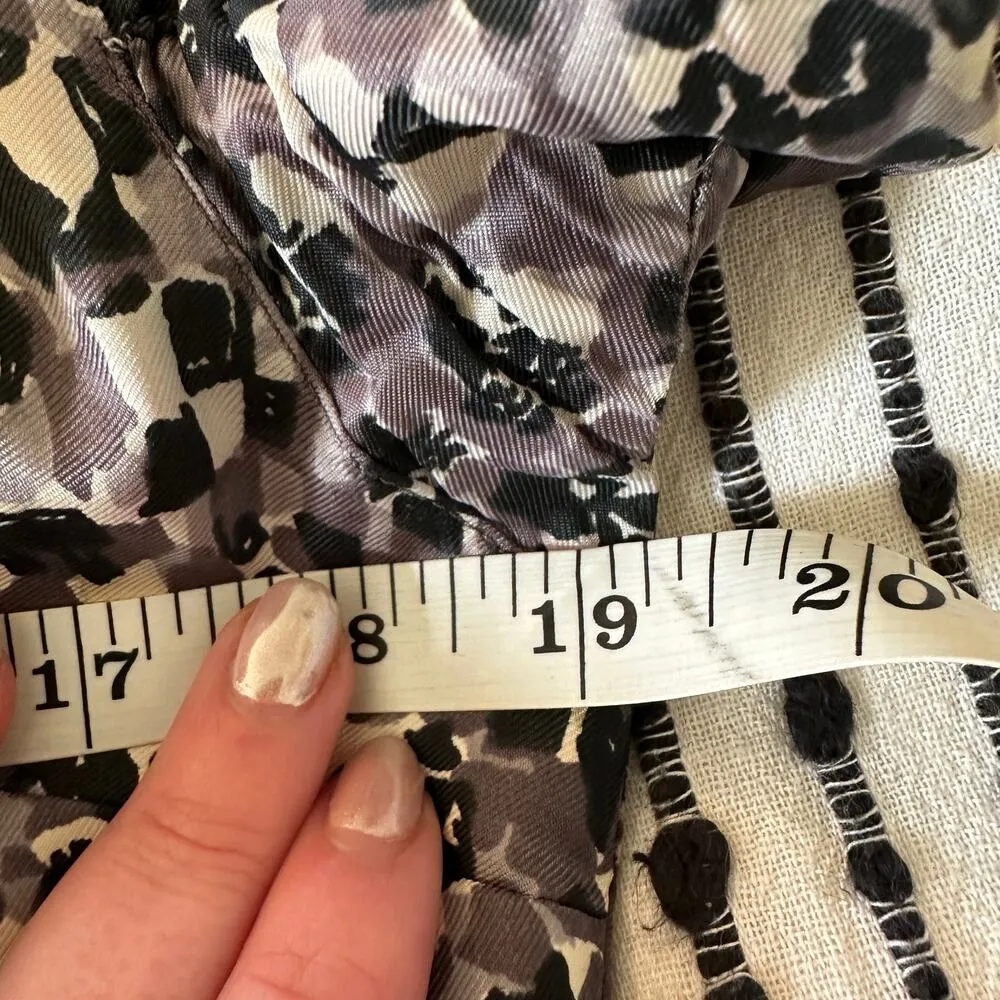 1950s Vintage | Leslie Fay Silk cocktail Set Sheath Dress & Jacket | Size 6 - Image 10