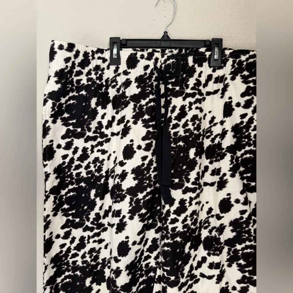 Wrangle Soft & Cozy Cotton Thermal Pajama Pants, Size XL - Image 3