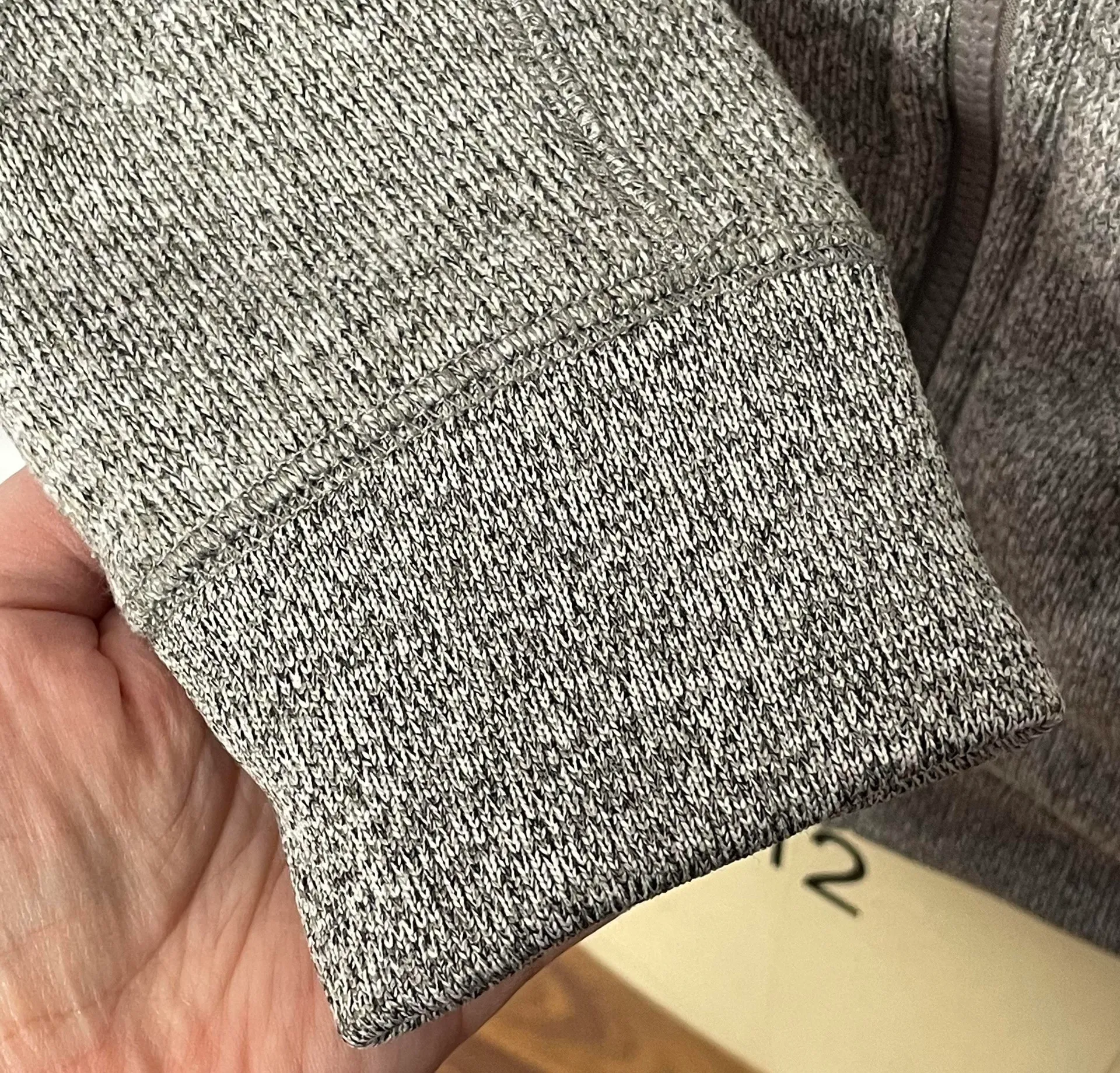 Oversized Zip Hoodie - Image 7