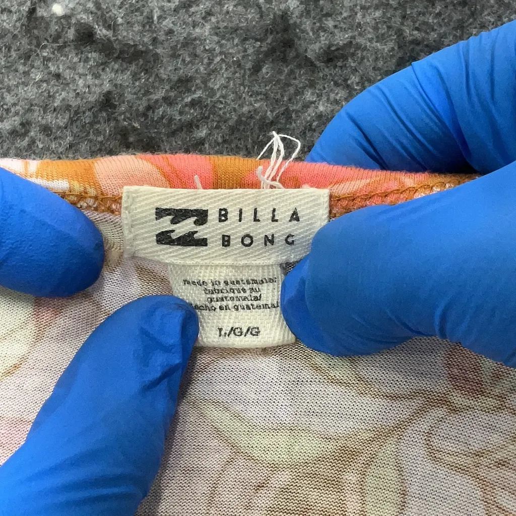 Floral Sleeveless Maxi Dress - Pink and Yellow - Image 3