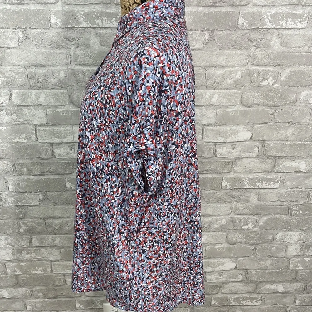 Beachlunchlounge Splattered Button Down Shirt - Image 2