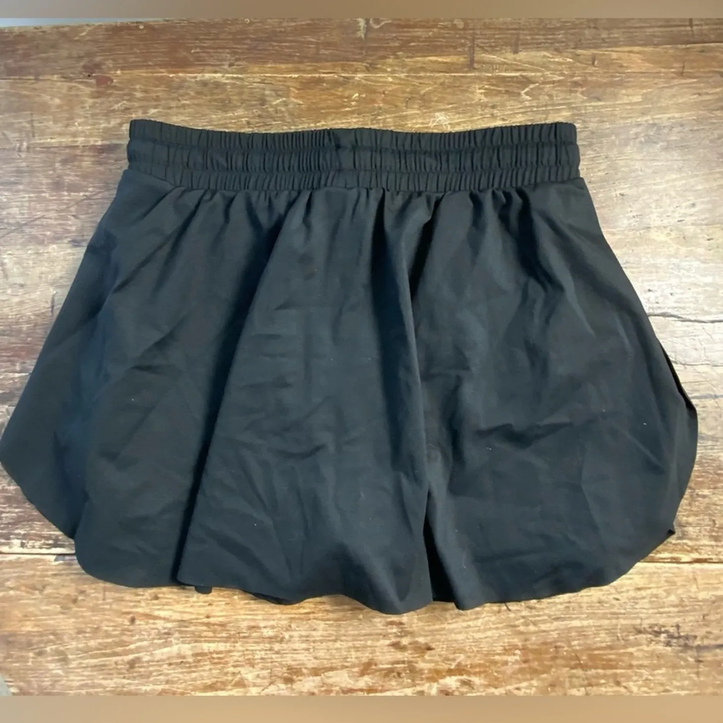 Z Supply‎ Active Match Point Black Skirt - Image 10