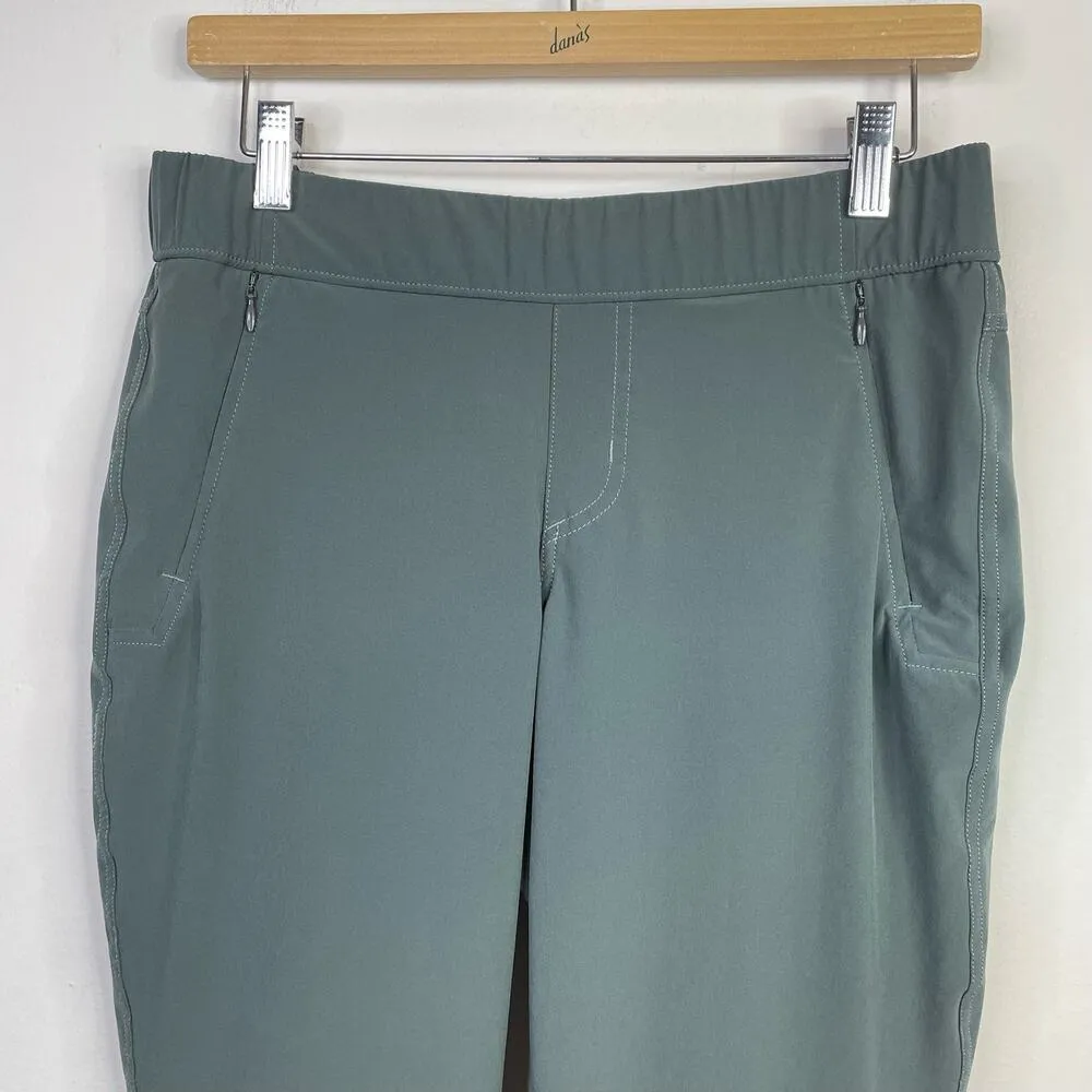 Kuhl Vantage Lightweight Stretch Activewear Outdoor Hiking Travel Pants Womens S - Image 3