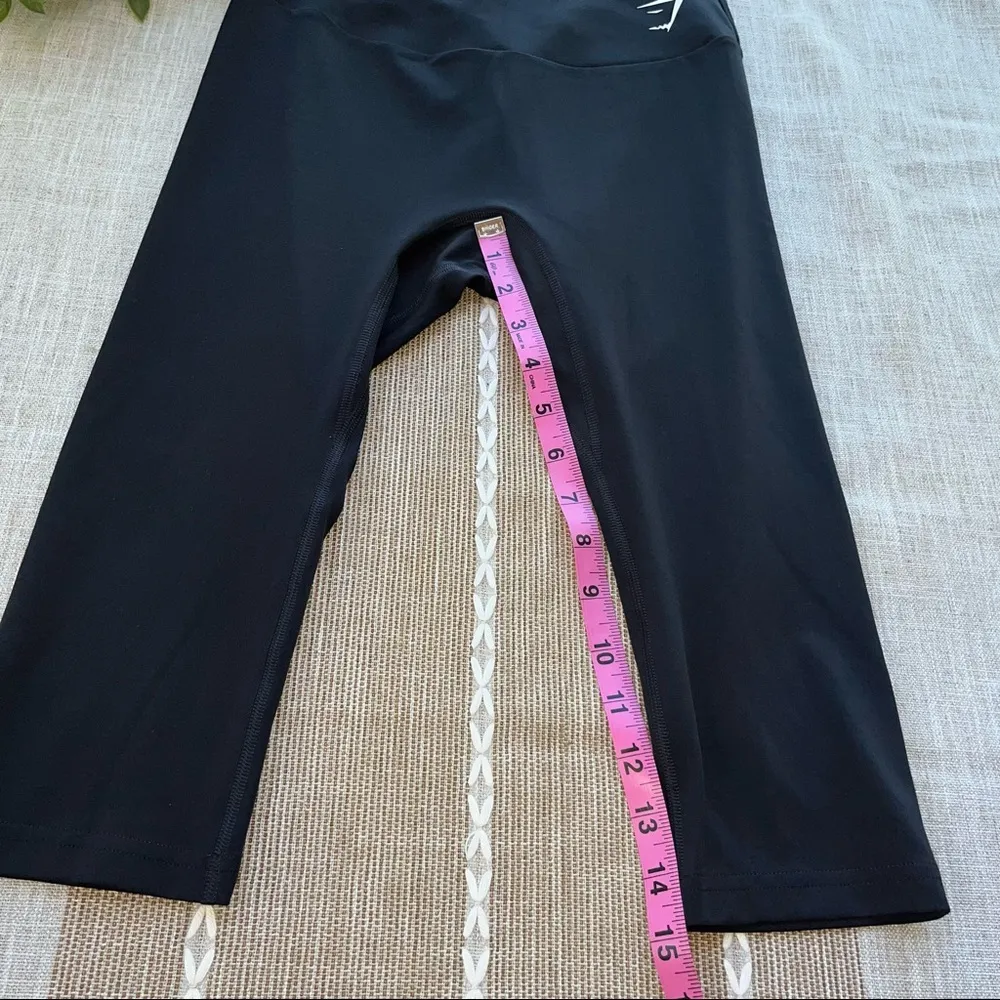 Gymshark Training Cropped leggings - Image 3