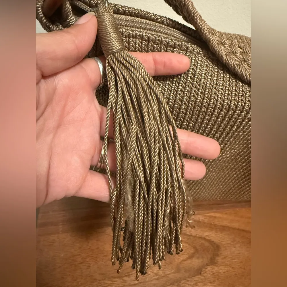 Lina Tan Shoulder Bag - Image 3