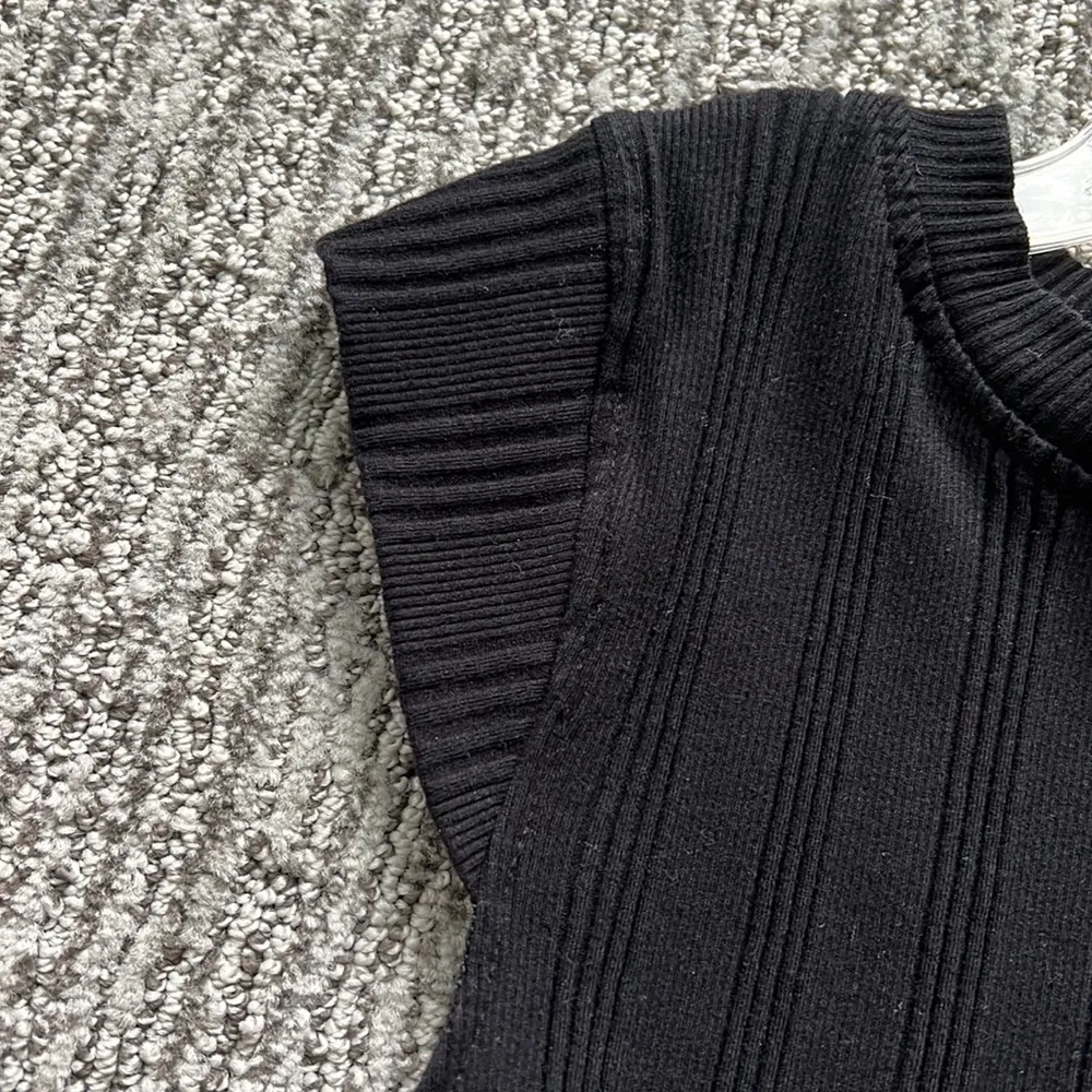 NWOT Zara Bodycon Mini Dress - Image 5