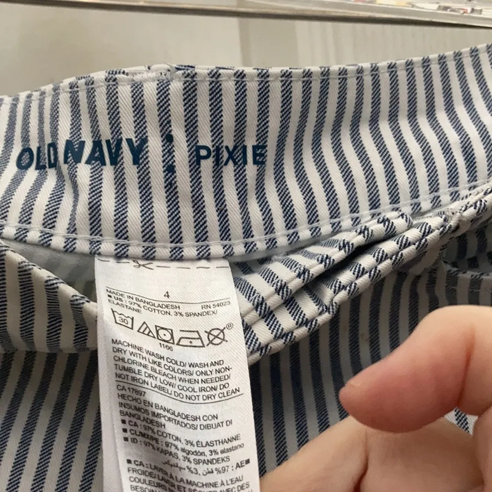 FINAL MARKDOWN Old navy pixie engineer looking slacks 4 - Image 5