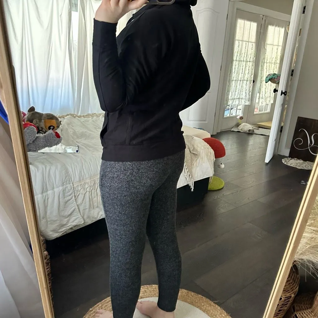 Vineyard Vines Women’s XXS Black Super Soft Funnel Neck Pullover - Image 2