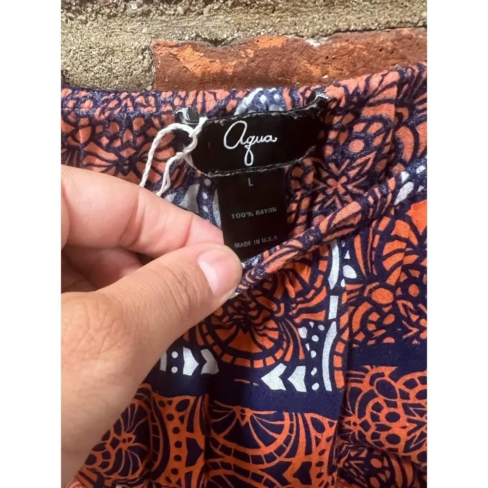 Aqua Strapless Sundress - Image 3