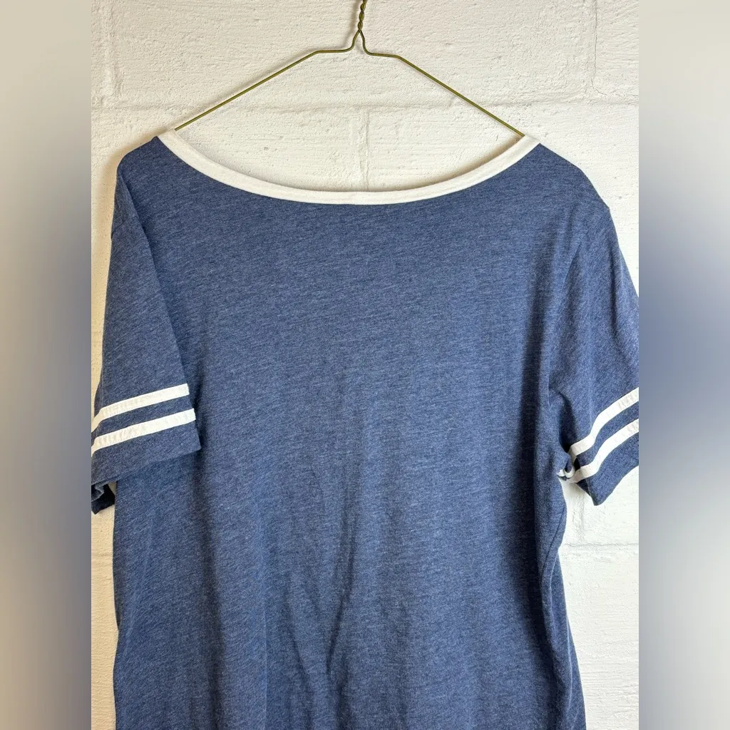 Genuine Merchandise By 5th & Ocean Woman’s Minnesota Twins Baseball MLB Tee - Image 5