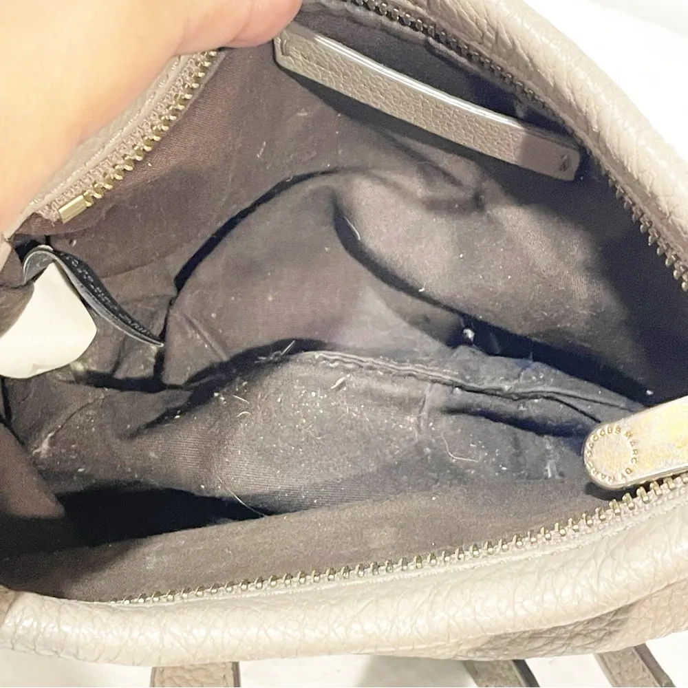 Marc by Marc Jacobs Classic Q Percy Crossbody Bag Leather - Image 5