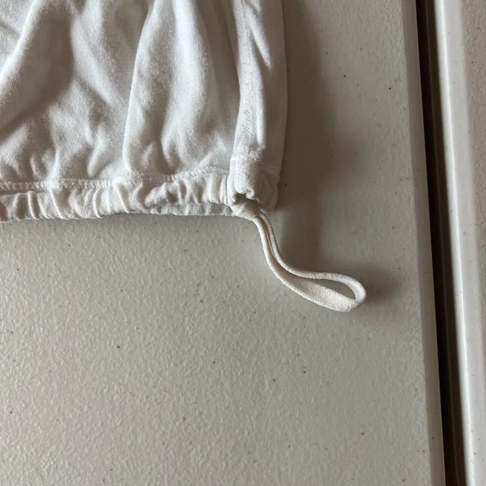 Lululemon Athletica Power Dance Tank Pink White Women’s Tank Top Size 8 - Image 6