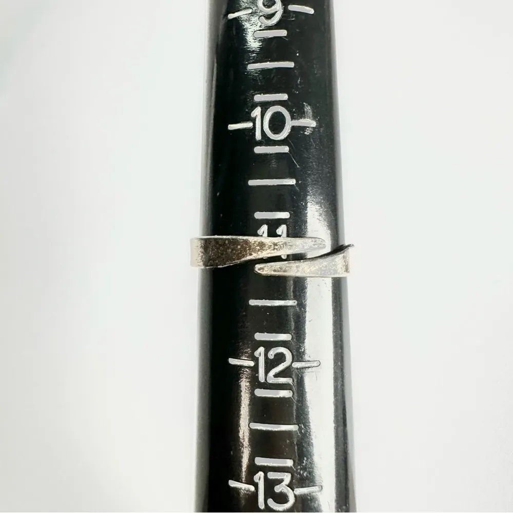 CARNELIAN Genuine Stone 925 Sterling Silver Ring Orange - Image 7