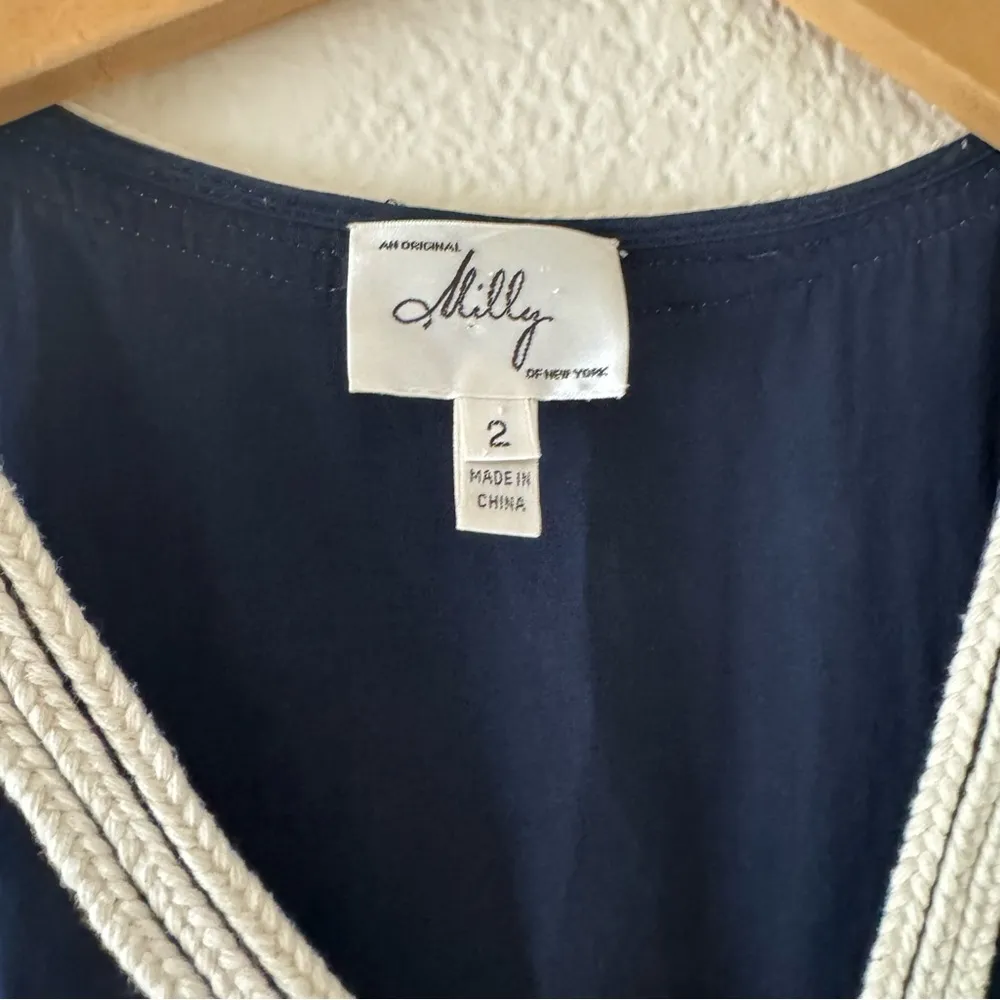 Milly Sail Away Dress - Image 5