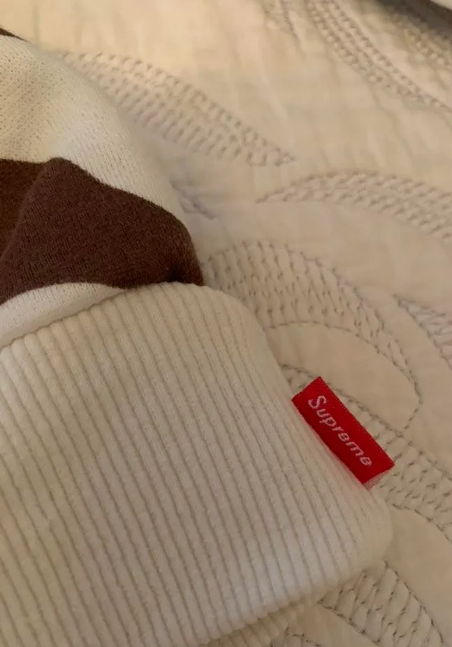 Supreme Camo Box Logo Hoodie - Image 5