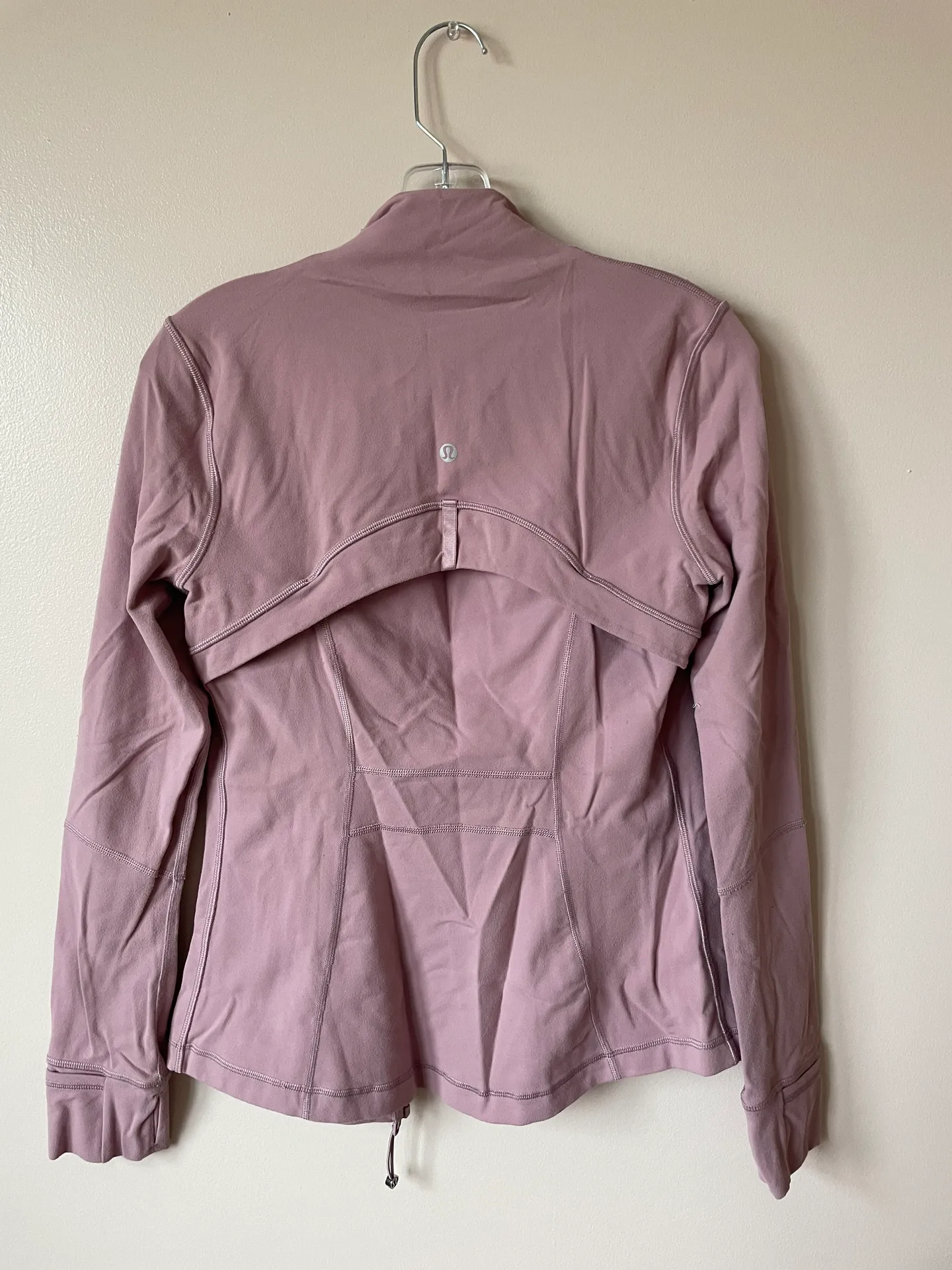 Lululemon Define Jacket Pink - Image 2