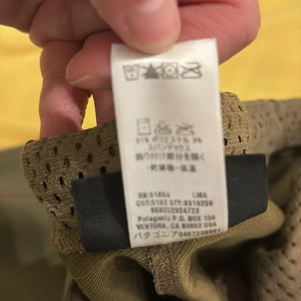 Patagonia Ladies Outdoor Trekking Pants - Image 7