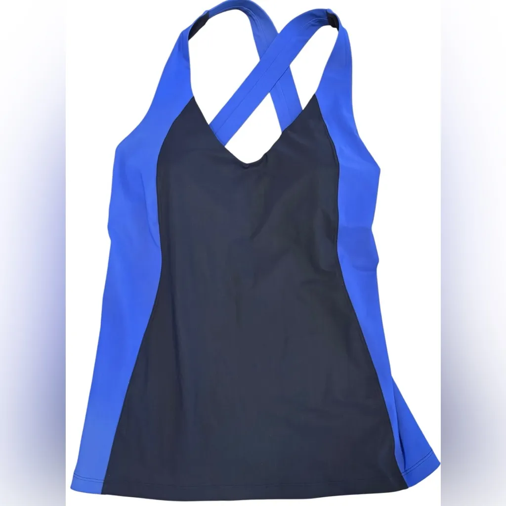 Lululemon Long Breath 2-In-1 Tank *Light Support B/C Cup - Image 4