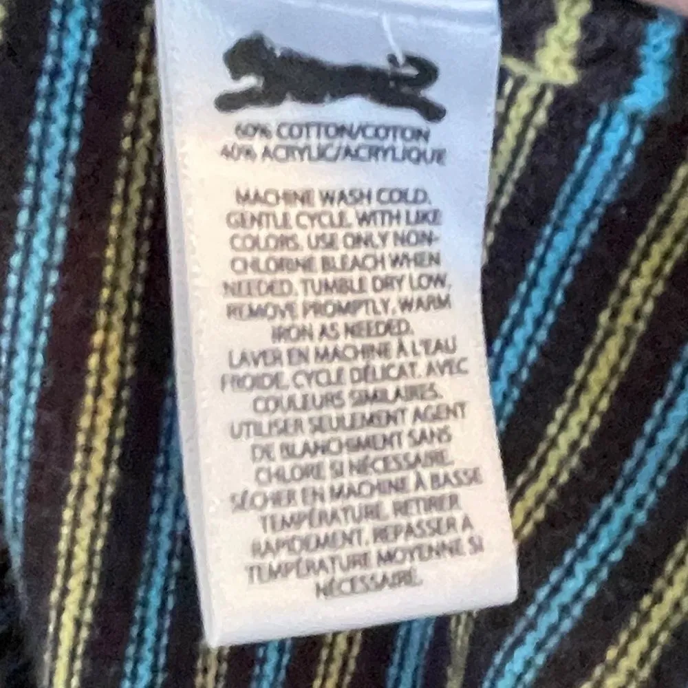 Le Tigre Striped‎ V - Image 3