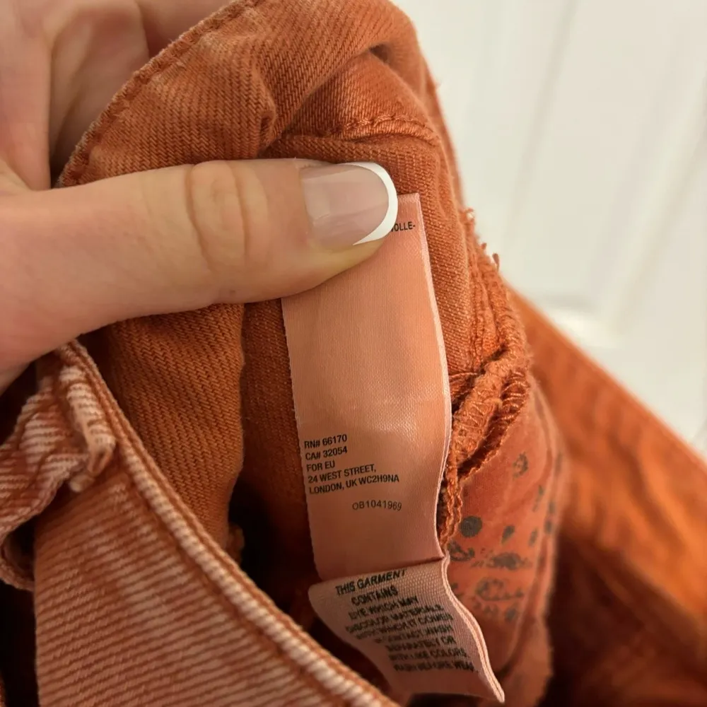 Free People We The Free High Rise Monroe Jeans - Image 12