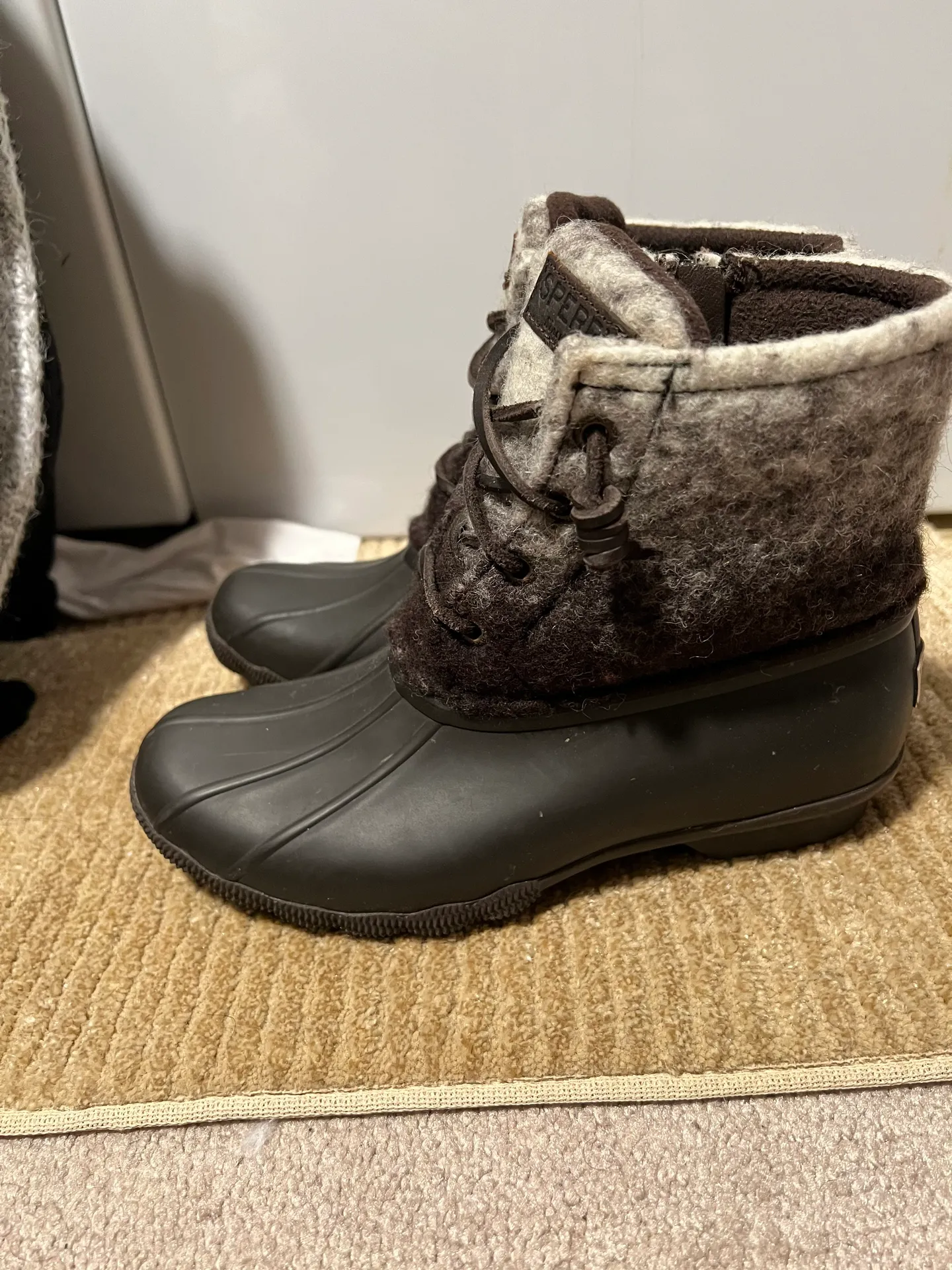 Sperry Duck Boots - Image 2
