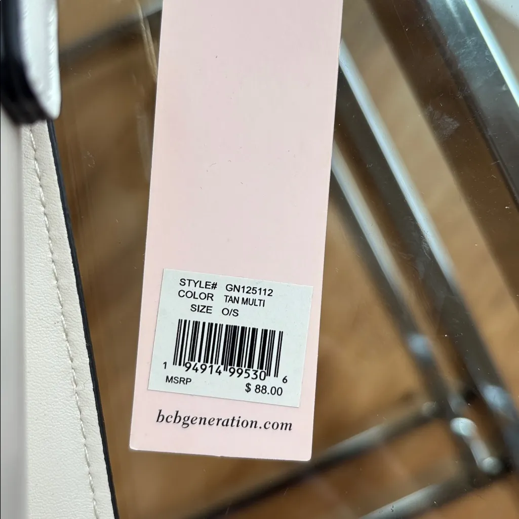 BCBGeneration  | BCBG NWT Women's Crossbody Handbag - Image 8