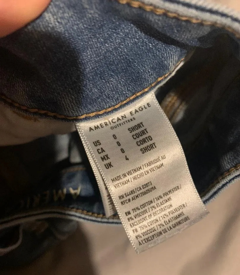 American Eagle Outfitters Jeans - Image 4