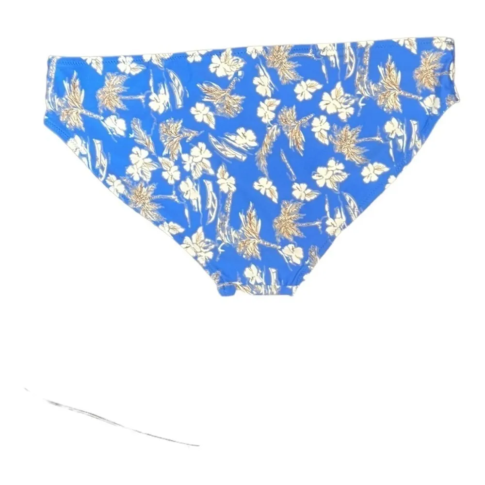 Pez D’or Maternity Akiko Blue Floral Print Tankini Swimsuit Set Size L NWOT Size L - Image 7