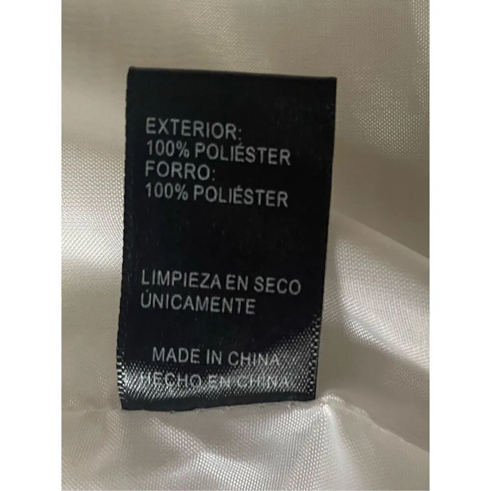 AMBIANCE OUTERWEAR White Cozy Women’s Vest White - Image 6