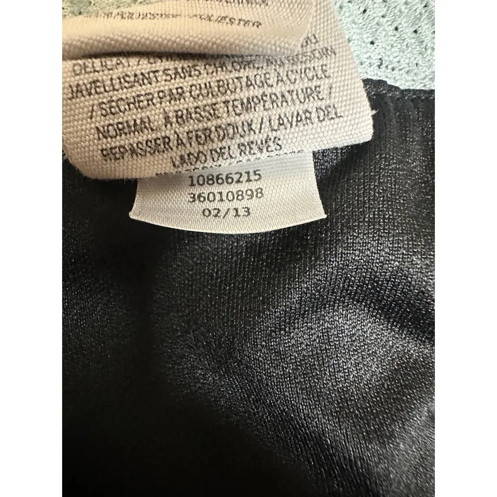 Victoria's Secret Pink Athletic Shorts Multicolor Polka Dot Size Medium 2013 - Image 3