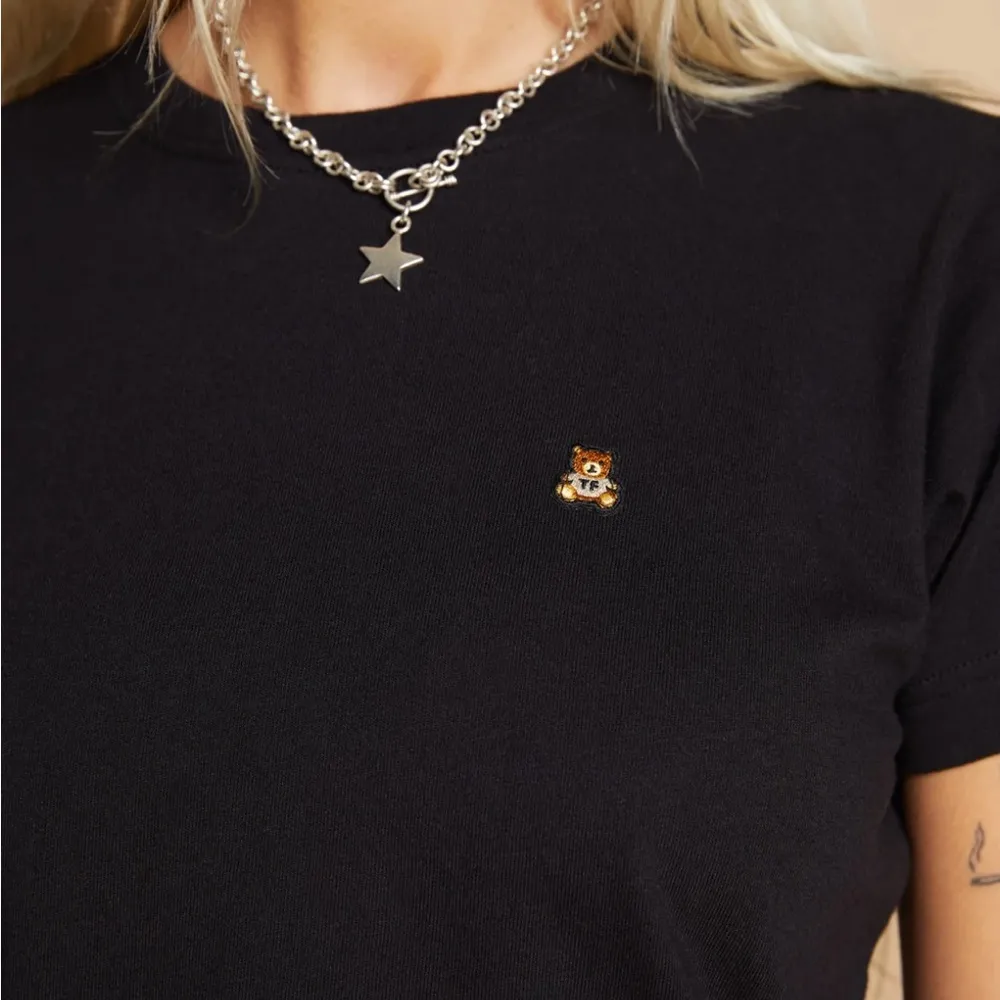 - Black Tee - Image 2