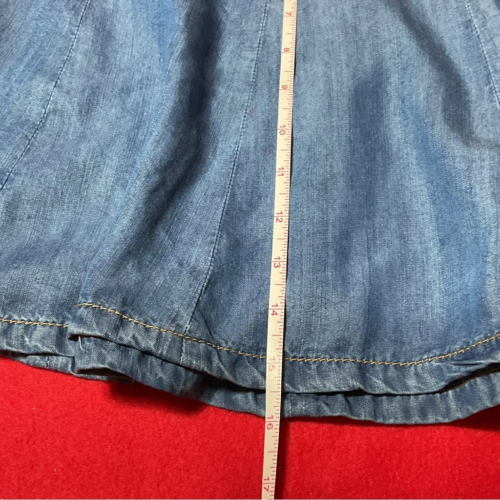 American Eagle Blue Women’s Size 2 Mini Skirt - NWT - Image 6