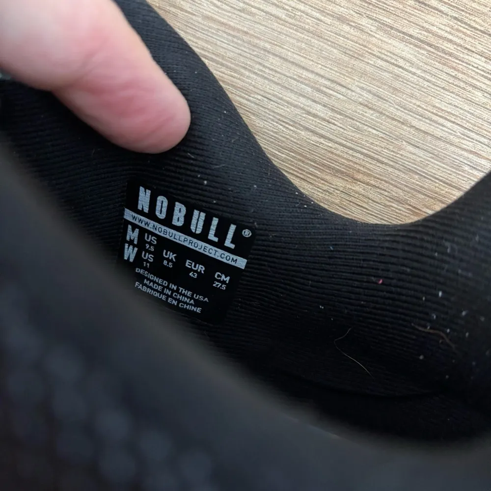 NoBull Prism Trainer SuperFabric Athletic Shoes Unisex Men's Women’s - Image 2