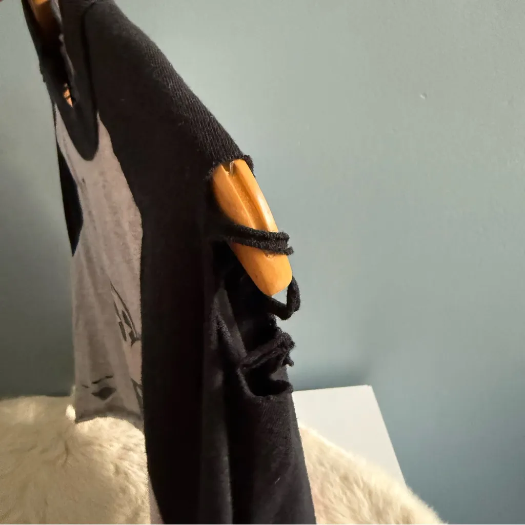 Disney Parks Mickey Mouse 1928 Raglan Baseball Distressed Tee - Image 6