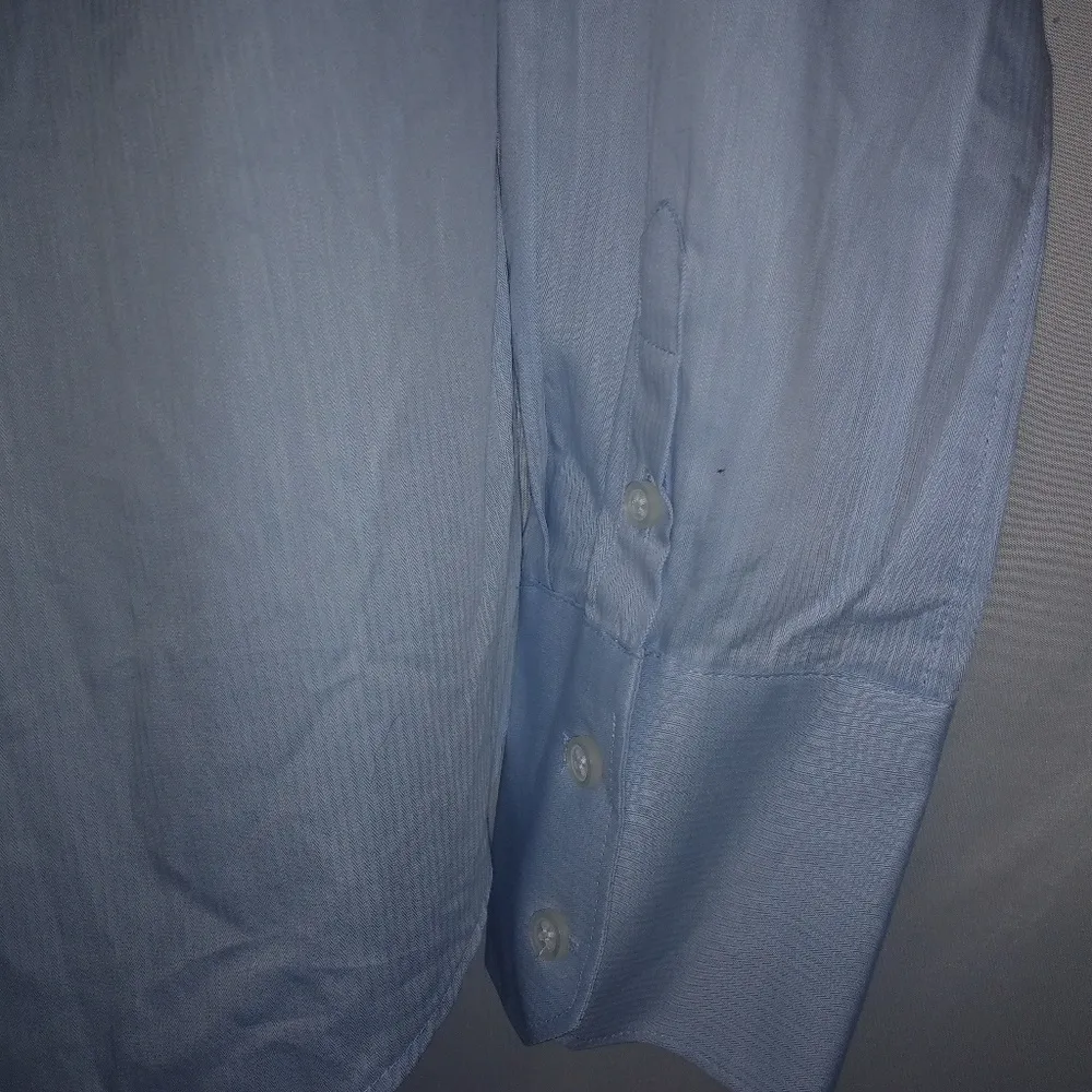 Calvin Klein XL Oxford Shirt Workwear in Blue (Set of 2) - Image 2