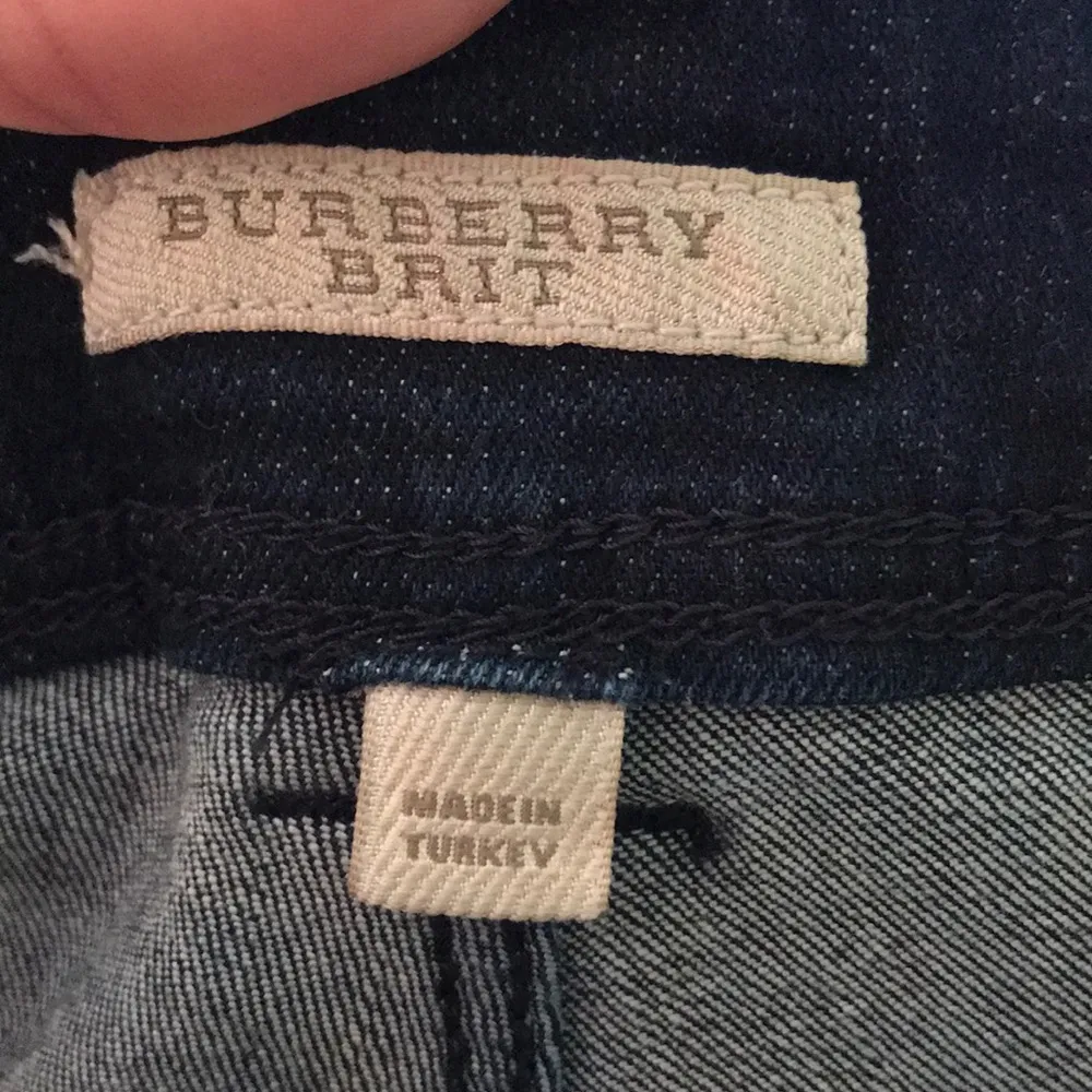 Burberry Brit Westbourne Skinny Jeans sz31 - Image 5