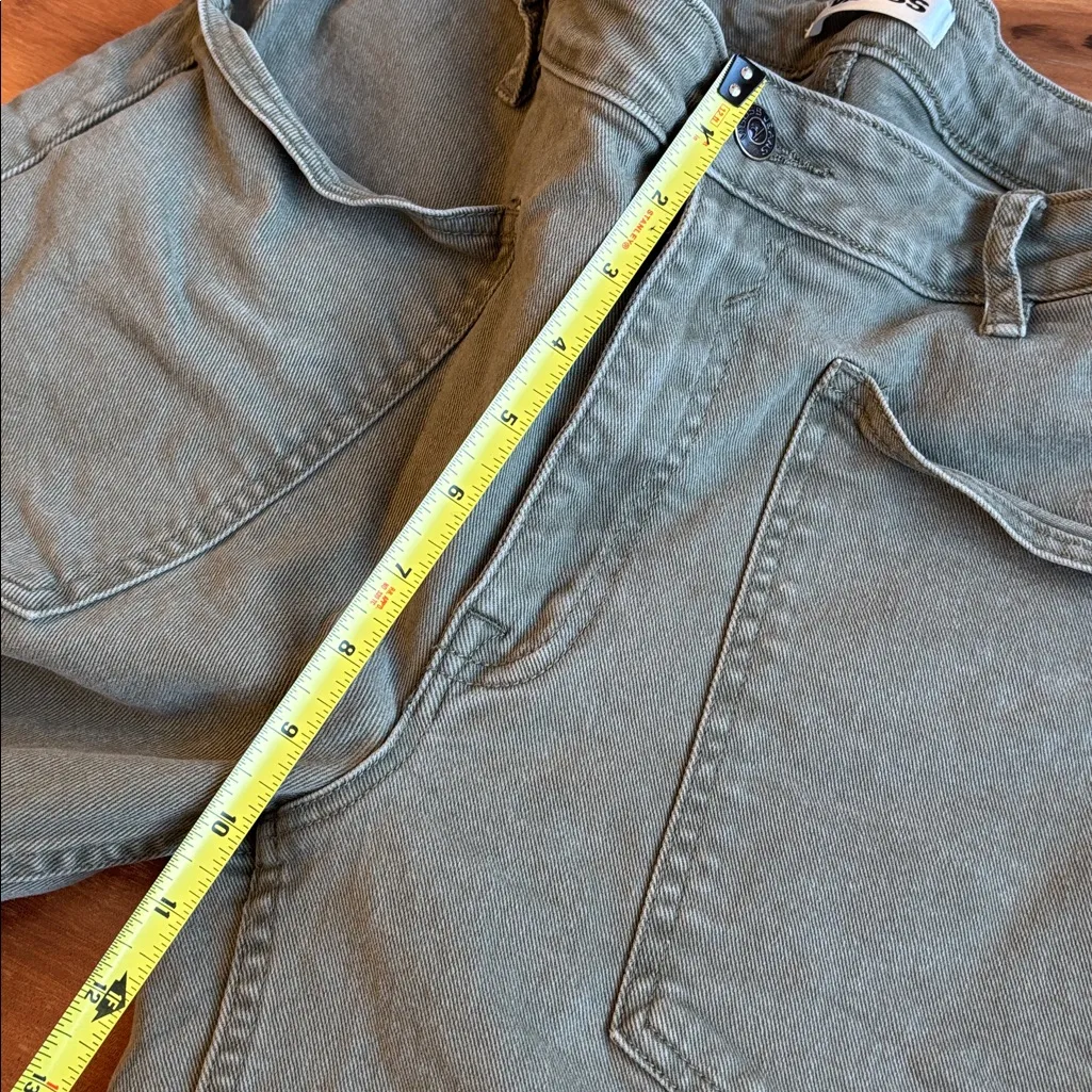 Vigoss  barrel jeans - Image 9