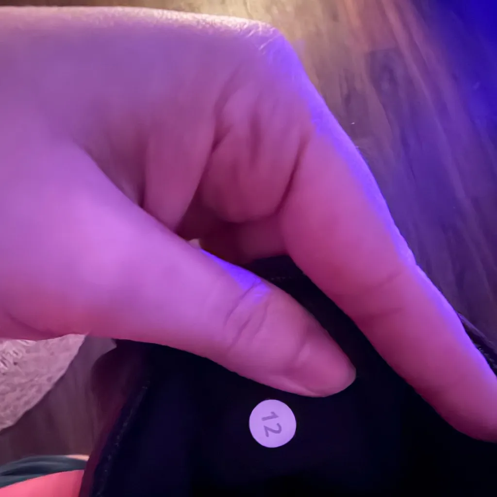 Lululemon & go 'Til Dawn
Dress
Mini Domo Pixel Berry athletic active casual $160 - Image 14