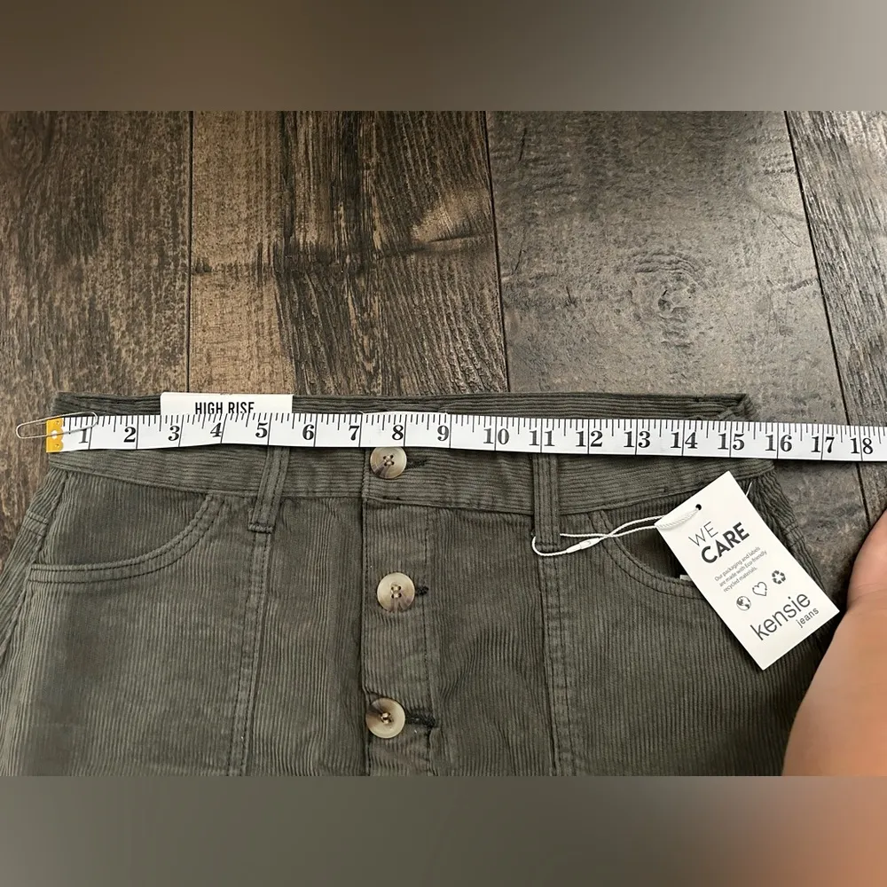 Kensie Jeans‎ Skirt, size 8 - Image 7