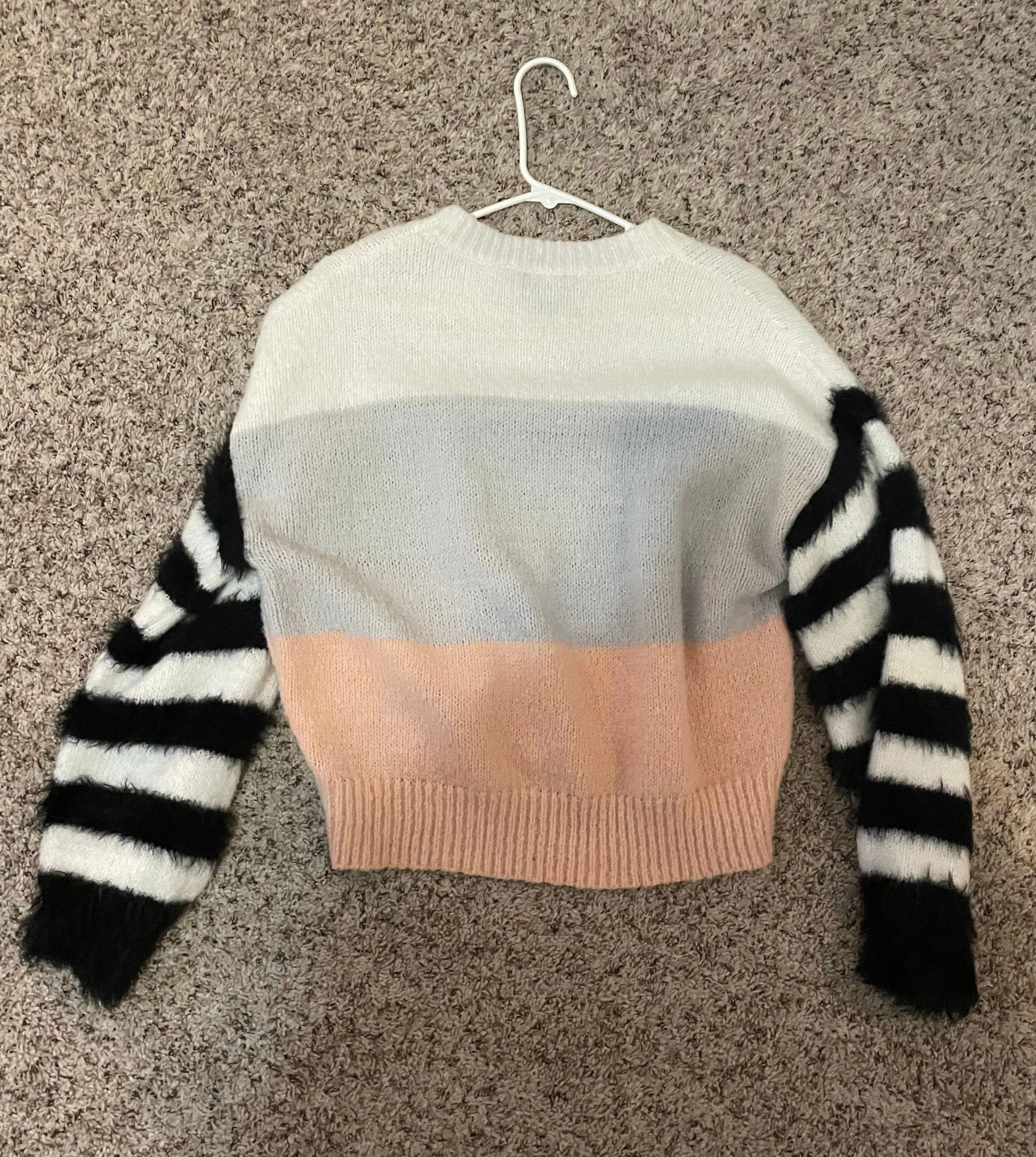 Urban Outfitters striped multicolored sweater - Image 3