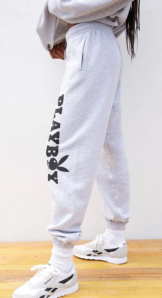 Playboy Boyfriend Sweatpants - Image 2